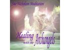 Healing With the Archangels Meditation CD image