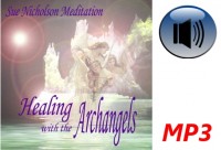 Healing With The Archangels (Downloadable) image